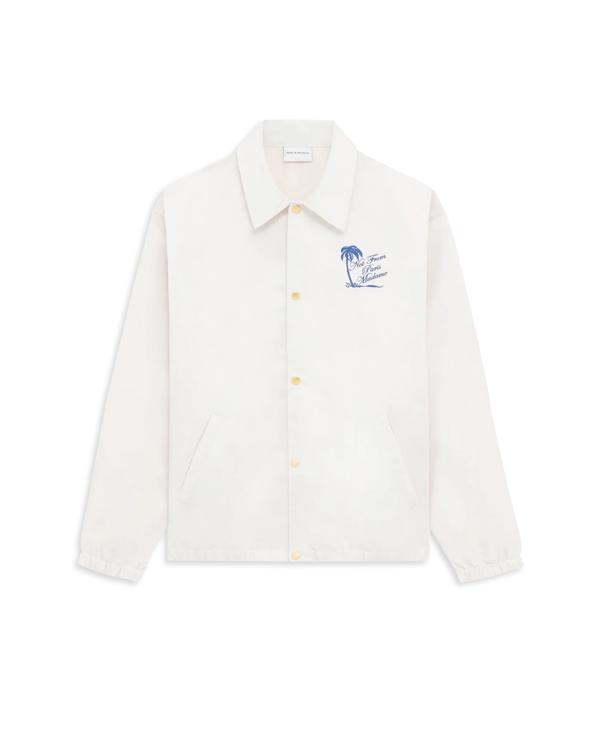 DROLE DE MONSIEUR PALM JACKET