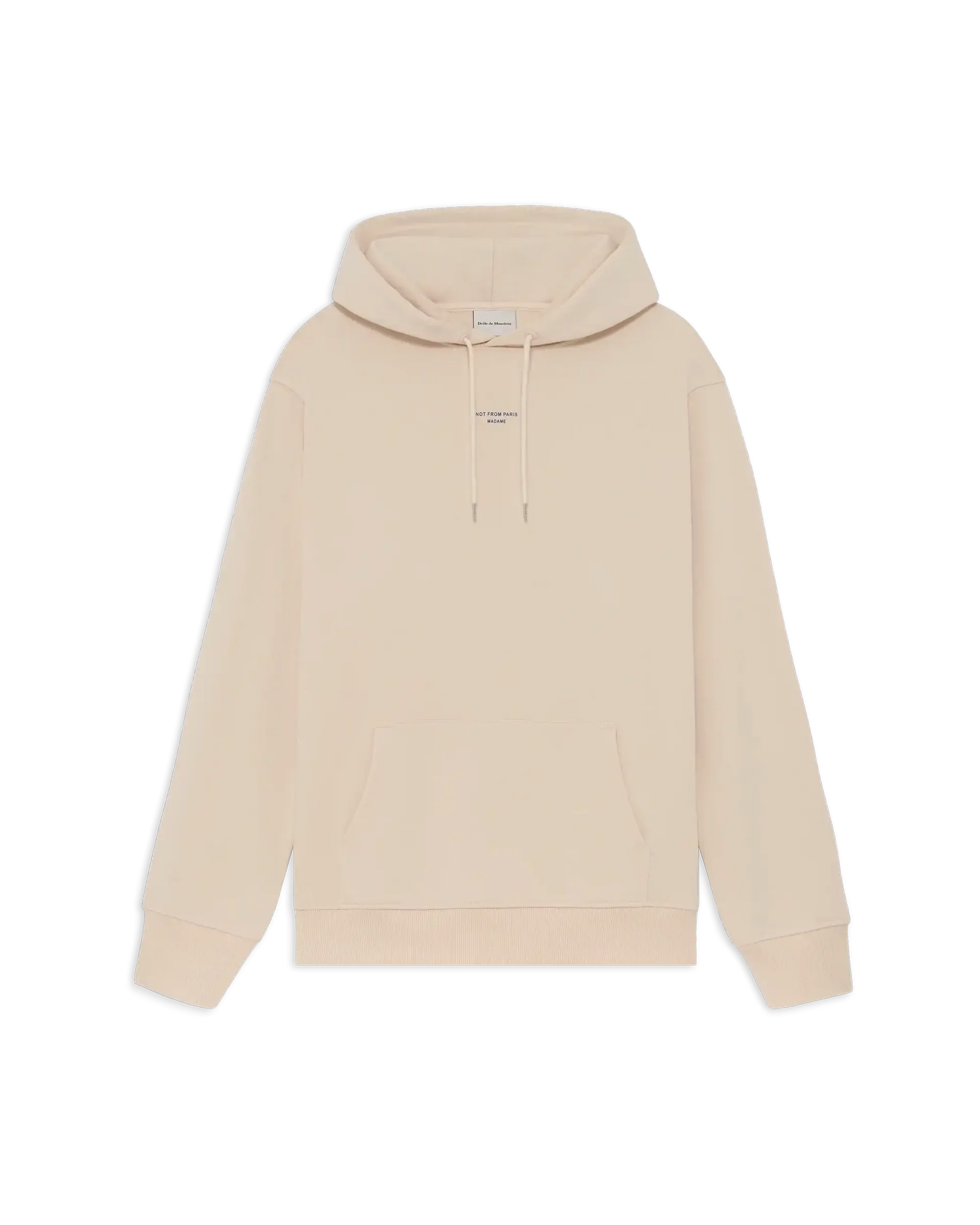 DROLE DE MONSIEUR LE HOODIE SLOGAN