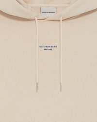 DROLE DE MONSIEUR LE HOODIE SLOGAN