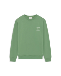 DROLE DE MONSIEUR SWEATSHIRT CALLIGRAPHY