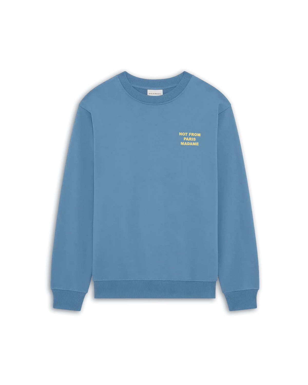 DROLE DE MONSIEUR LE SWEATSHIRT