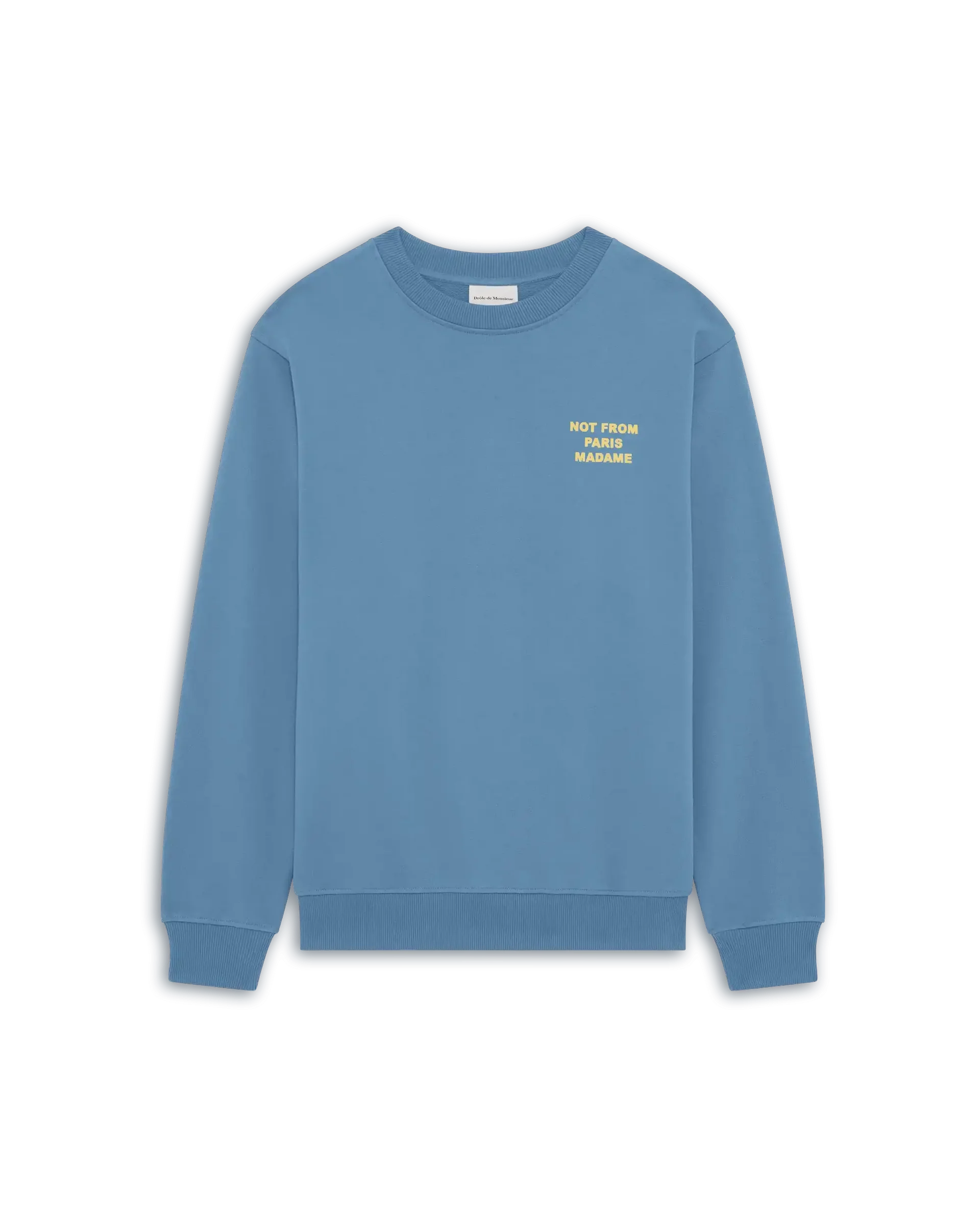 DROLE DE MONSIEUR LE SWEATSHIRT