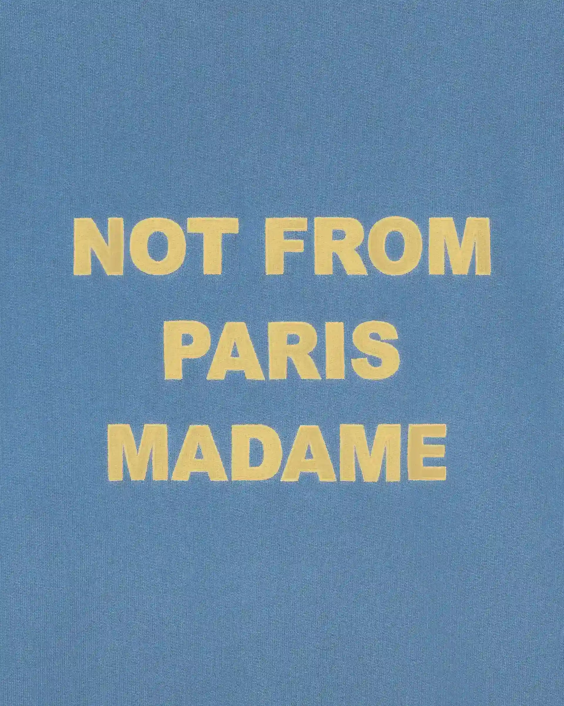 DROLE DE MONSIEUR LE SWEATSHIRT