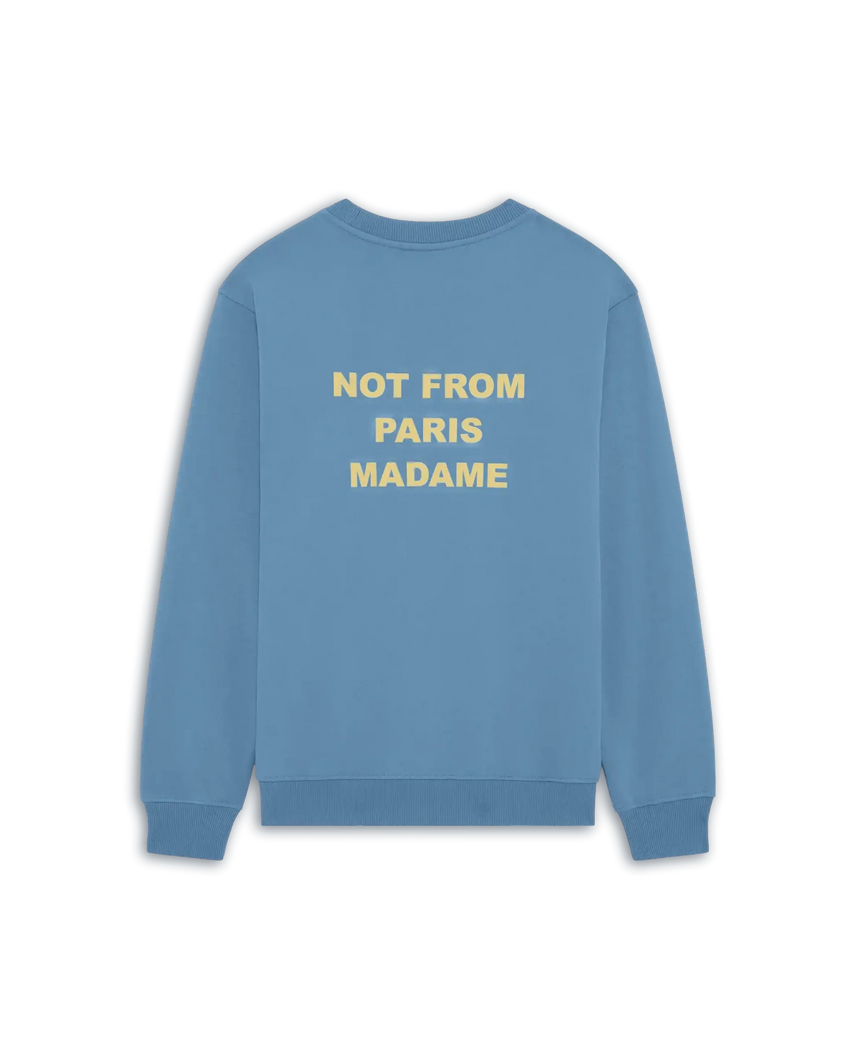 DROLE DE MONSIEUR LE SWEATSHIRT