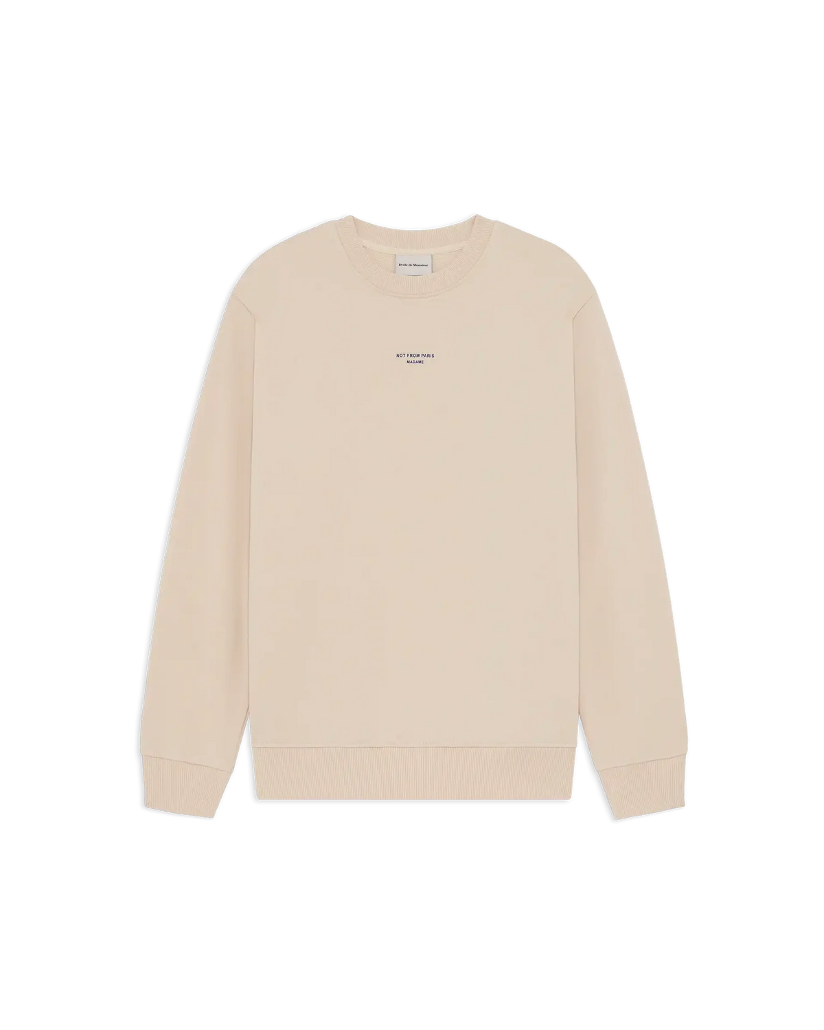 DROLE DE MONSIEUR LE SWEATSHIRT