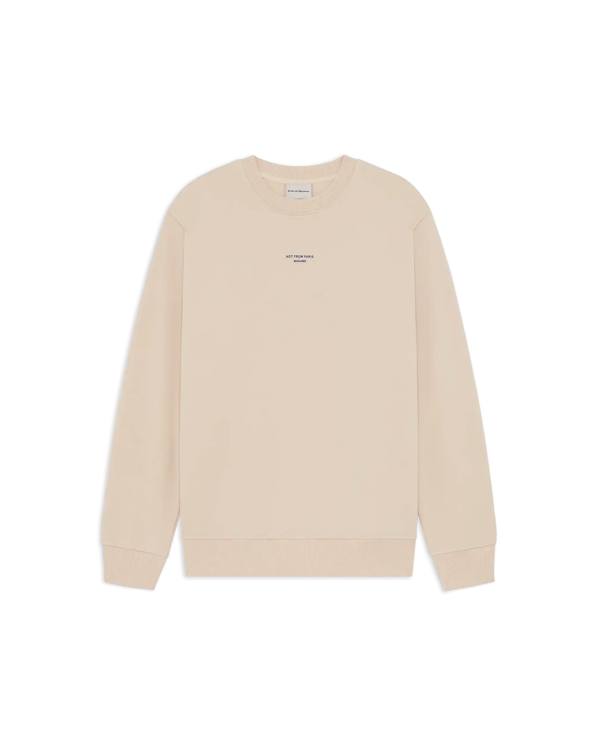 DROLE DE MONSIEUR LE SWEATSHIRT