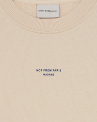 DROLE DE MONSIEUR LE SWEATSHIRT