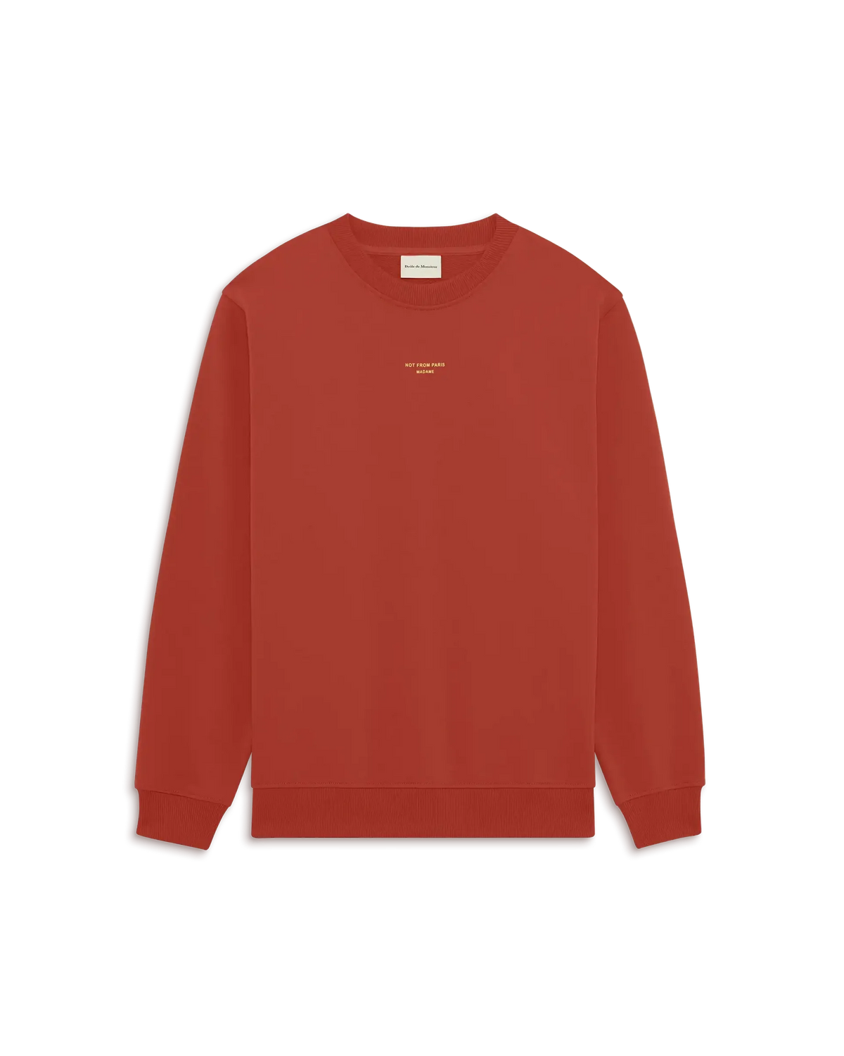 DROLE DE MONSIEUR LE SWEATSHIRT