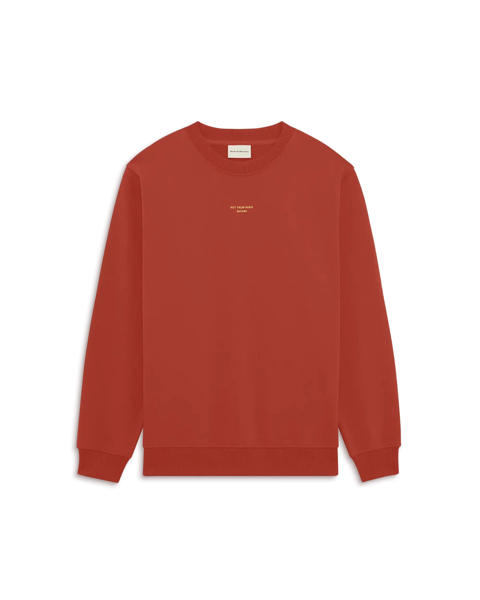 DROLE DE MONSIEUR LE SWEATSHIRT