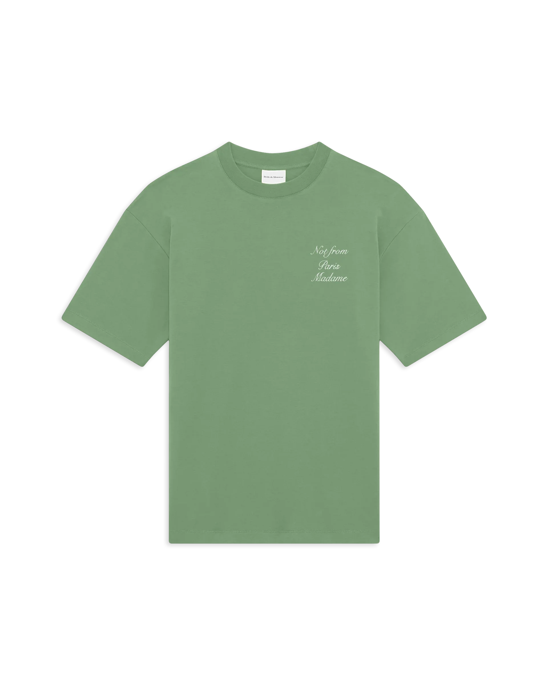 DROLE DE MONSIEUR LE T-SHIRT