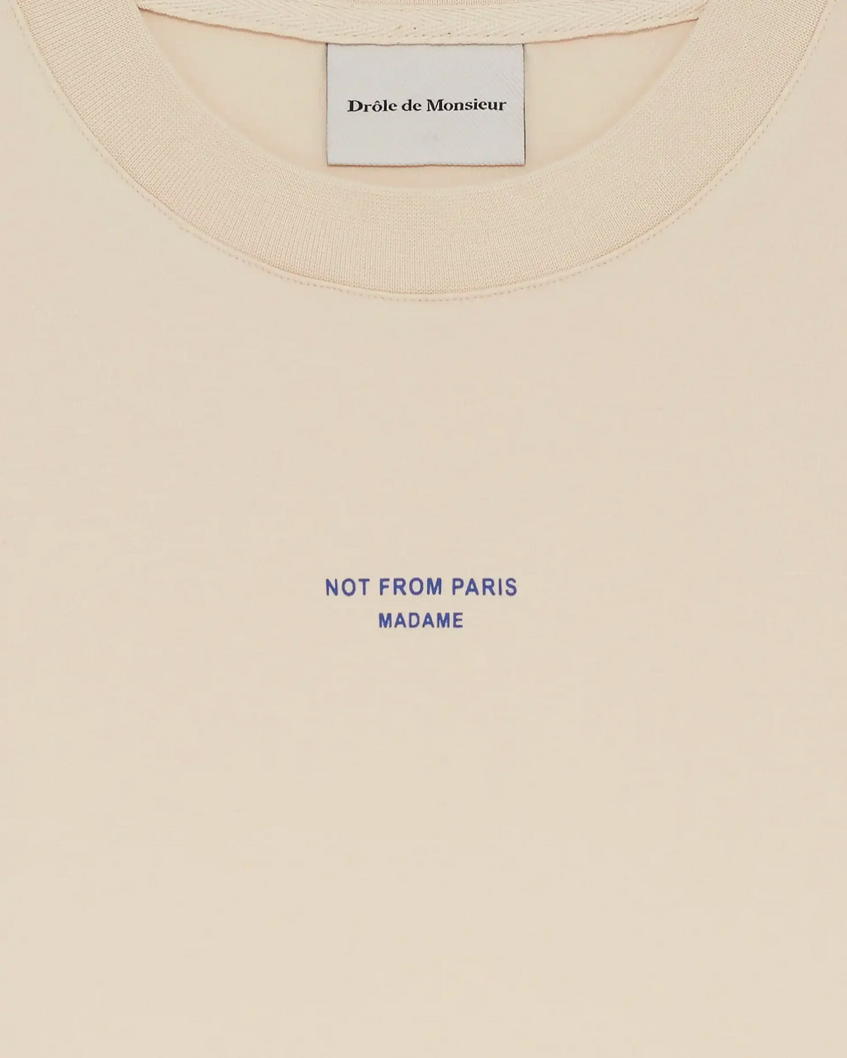 DROLE DE MONSIEUR LE T-SHIRT