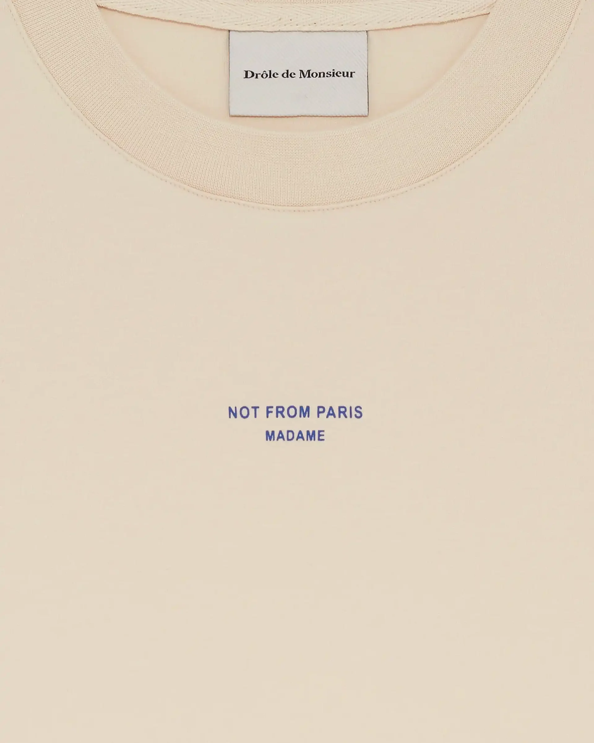 DROLE DE MONSIEUR LE T-SHIRT