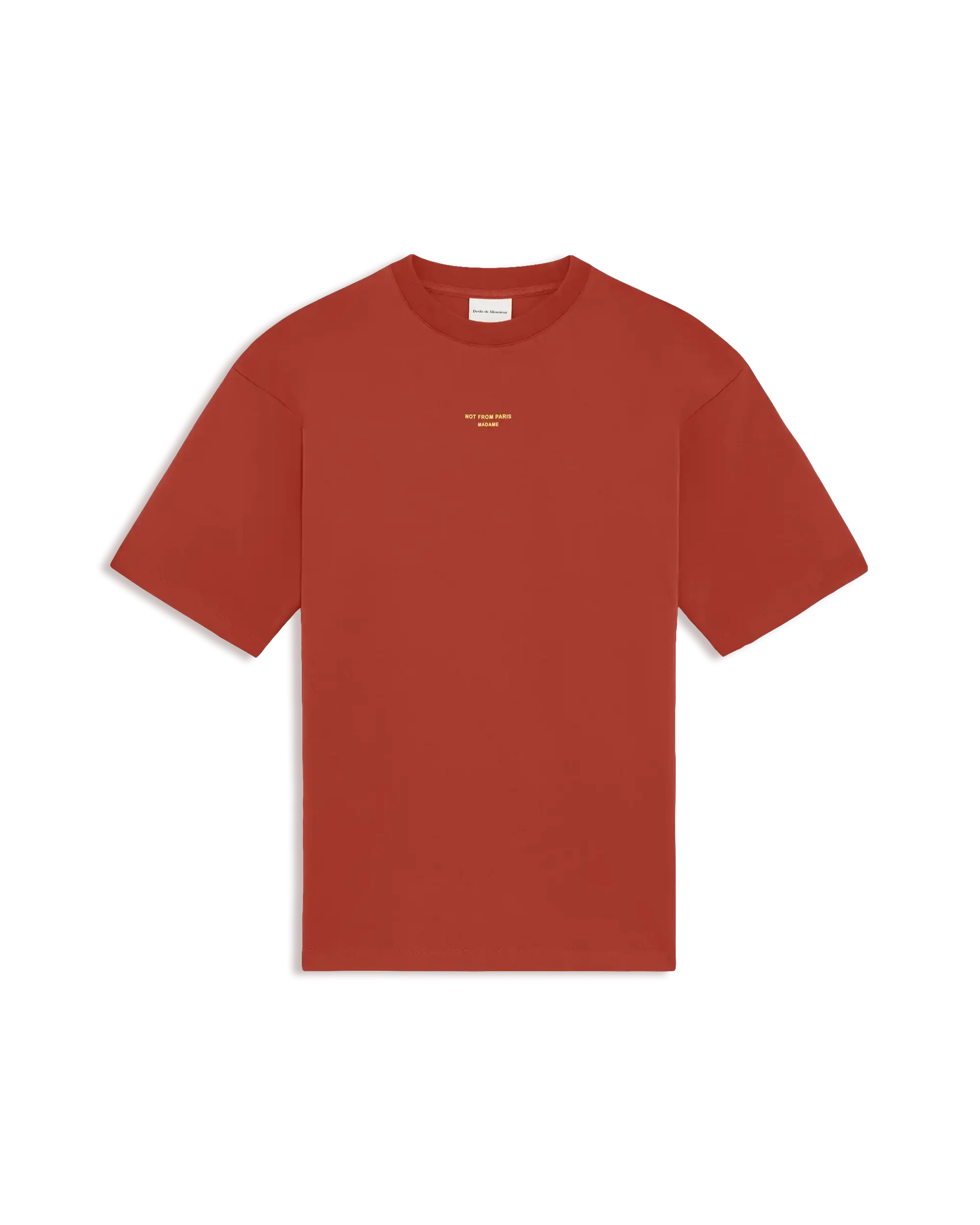 DROLE DE MONSIEUR LE T-SHIRT