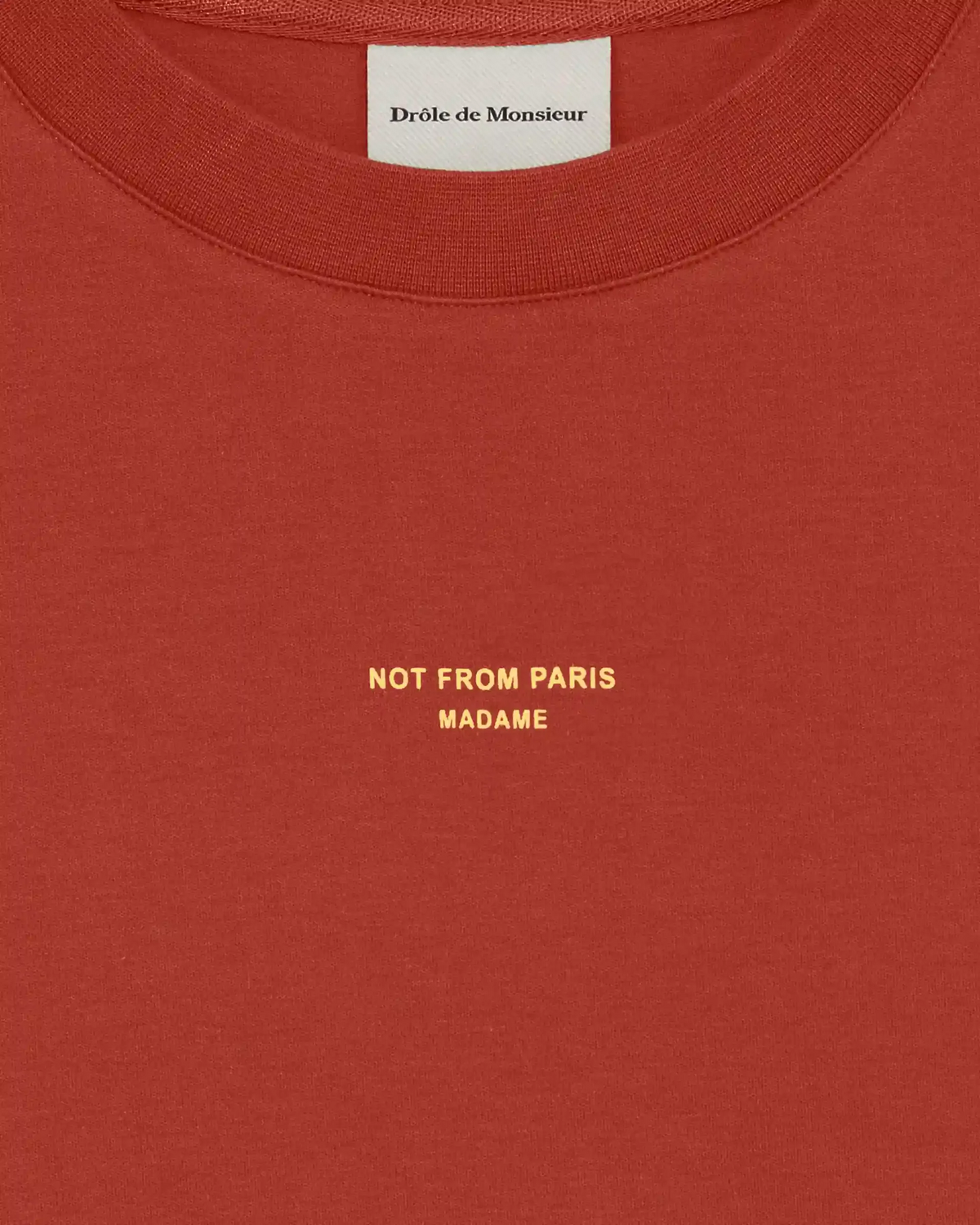 DROLE DE MONSIEUR LE T-SHIRT