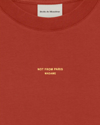 DROLE DE MONSIEUR LE T-SHIRT