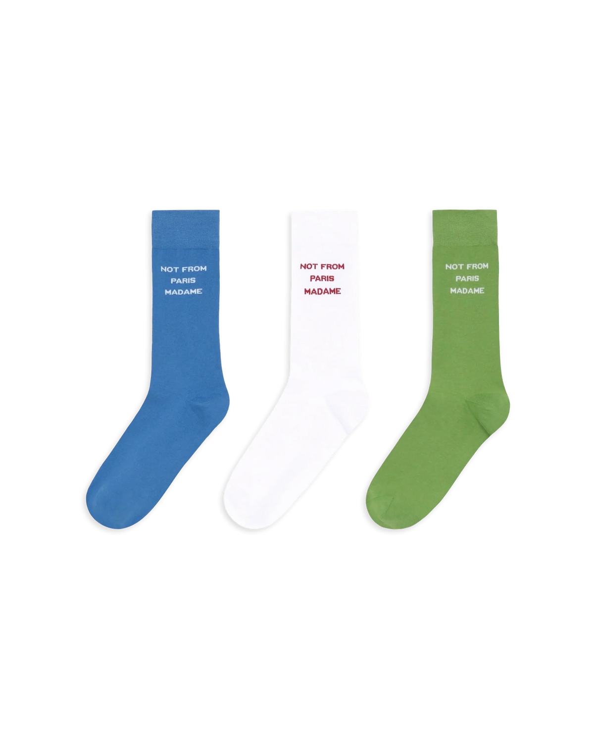 DROLE DE MONSIEUR SOCKS PACK
