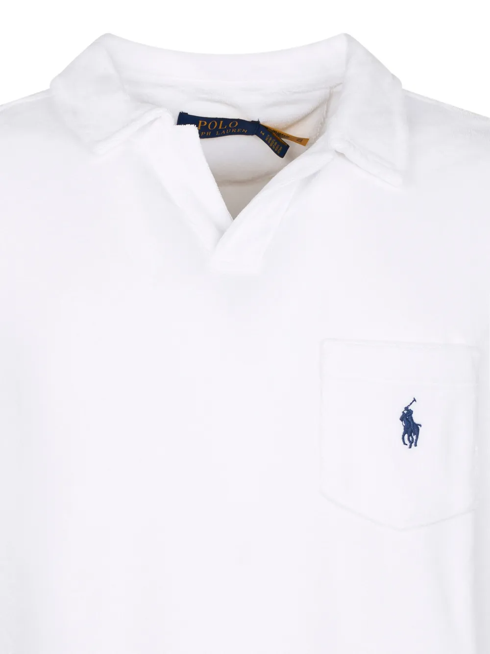 POLO RALPH LAUREN FRENCH TERRY POLO