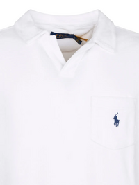 POLO RALPH LAUREN FRENCH TERRY POLO