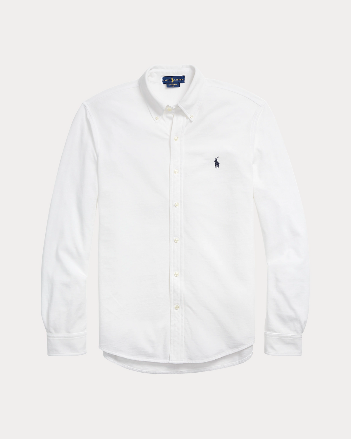 POLO RALPH LAUREN PIQUE SHIRT