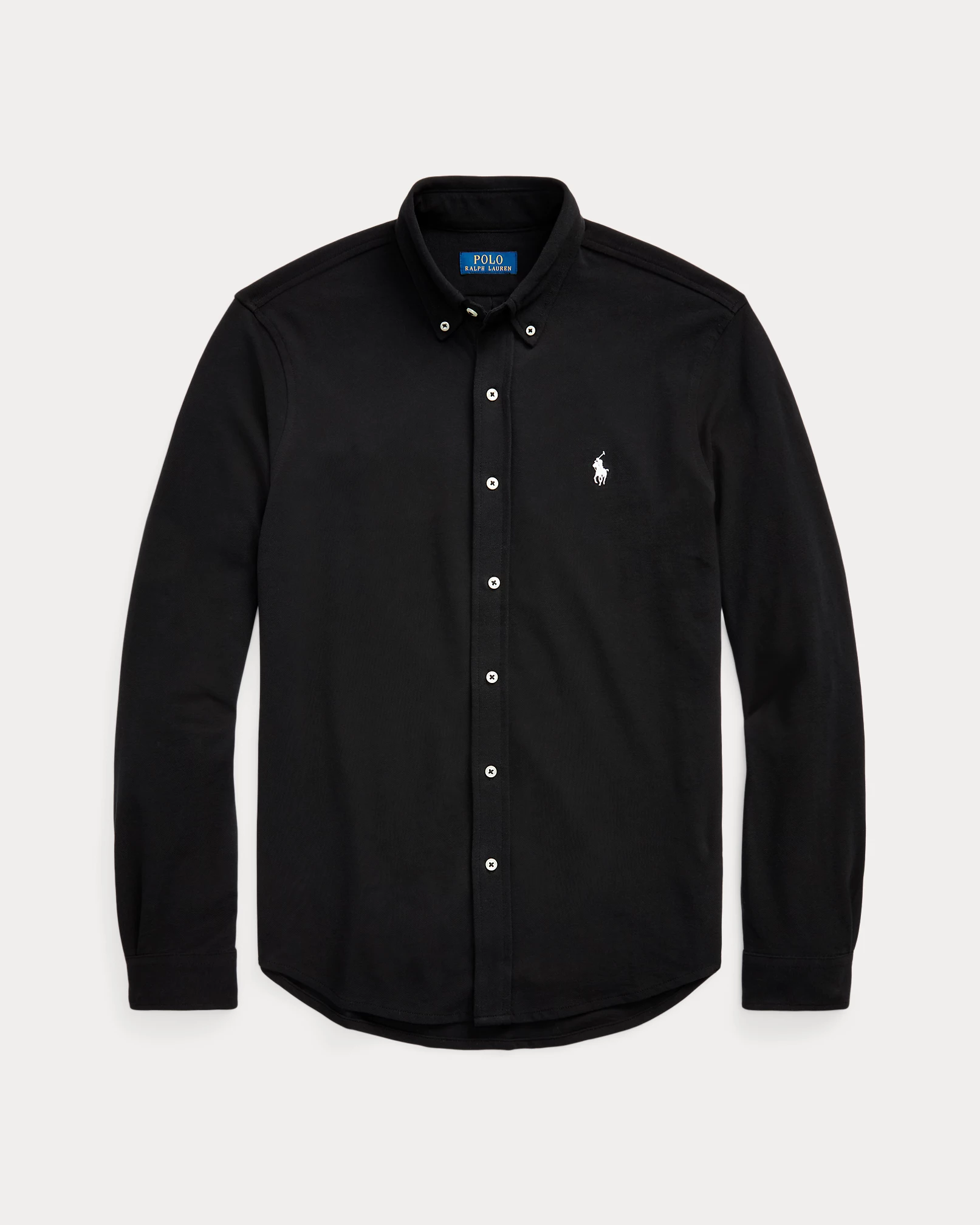 POLO RALPH LAUREN PIQUE SHIRT