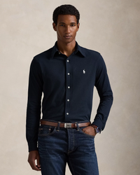 POLO RALPH LAUREN PIQUE SHIRT