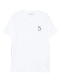 MAISON LABICHE UN CAFE T-SHIRT