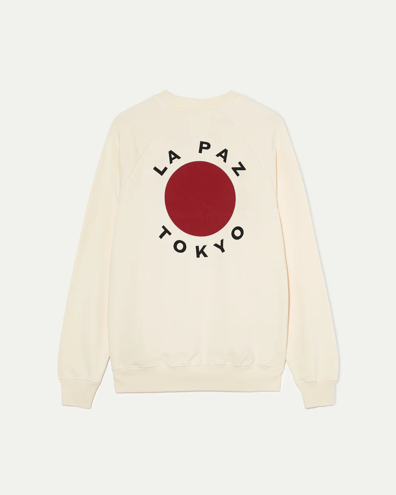 LA PAZ TOKYO SWEATSHIRT