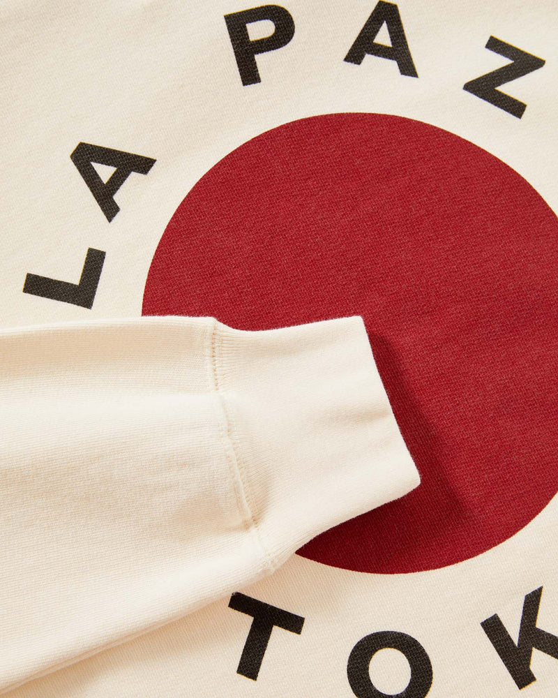 LA PAZ TOKYO SWEATSHIRT