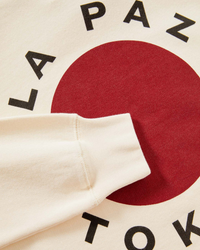 LA PAZ TOKYO SWEATSHIRT