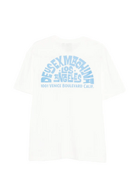 DEUS EX MACHINA LOS ANGELES ADDRESS TEE