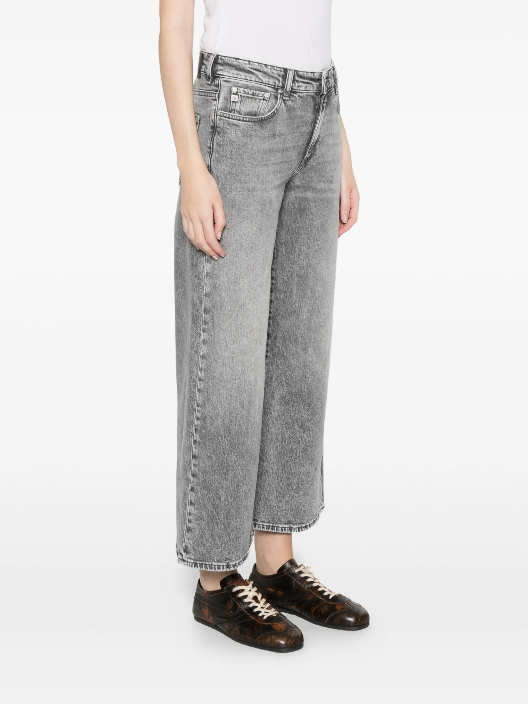 AG SAIGE WIDE LEG