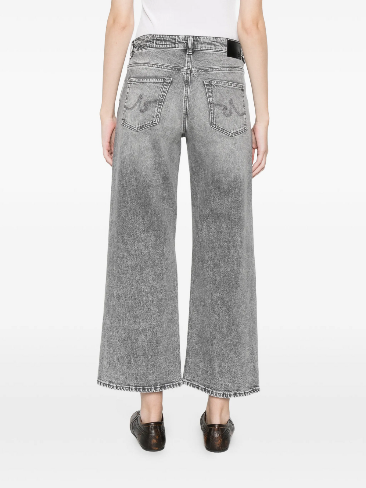 AG SAIGE WIDE LEG