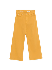 AG SAIGE WIDE LEG CROPO