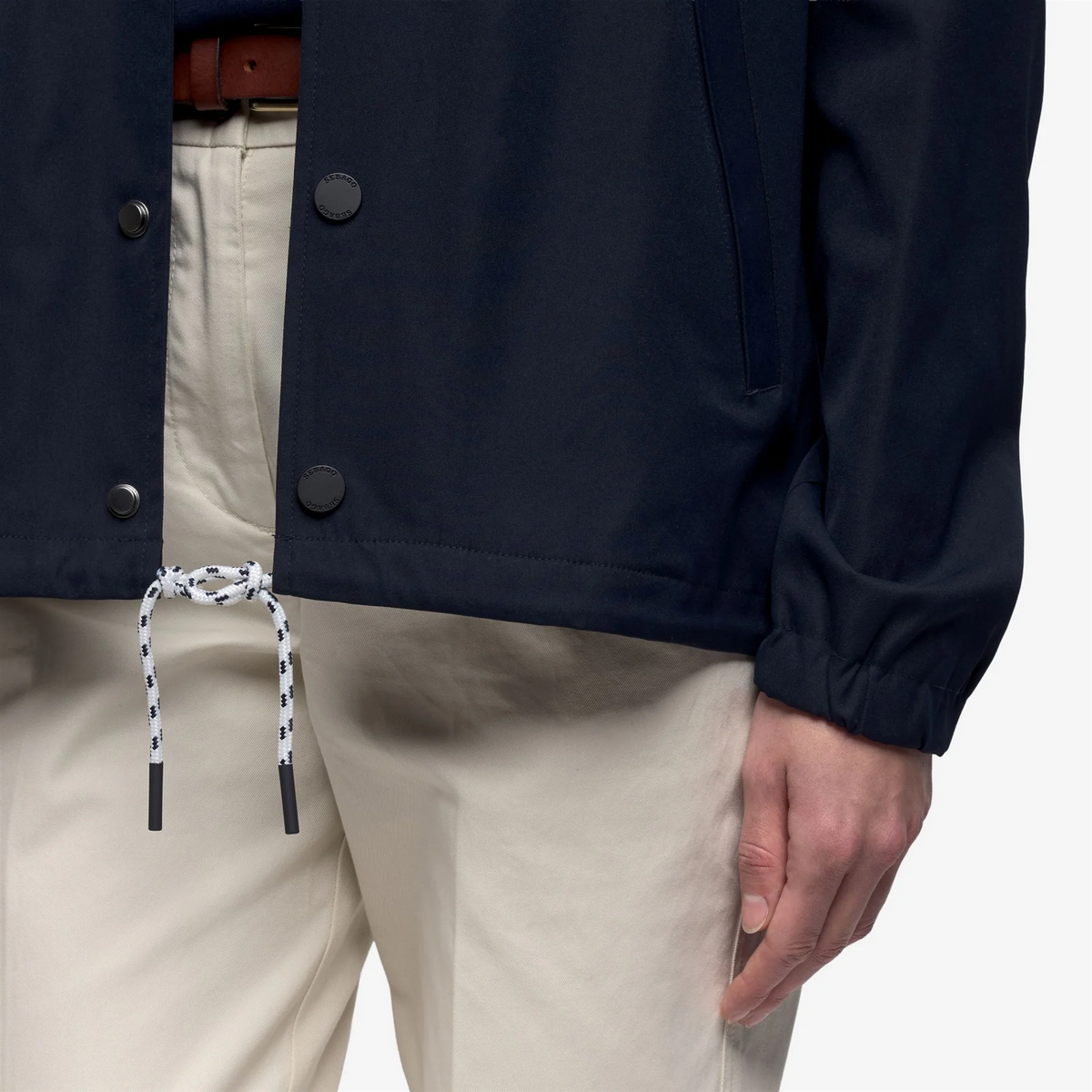 SEBAGO TENDER LINED