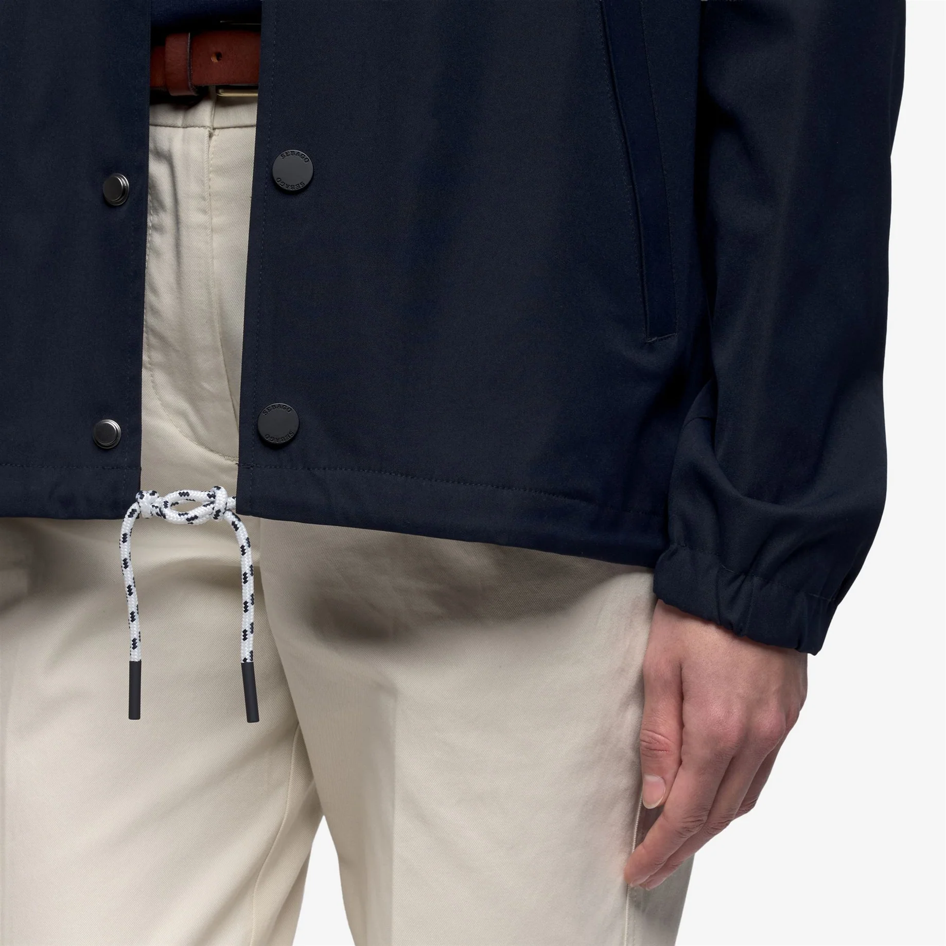 SEBAGO TENDER LINED