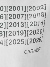CARRER CASP T-SHIRT