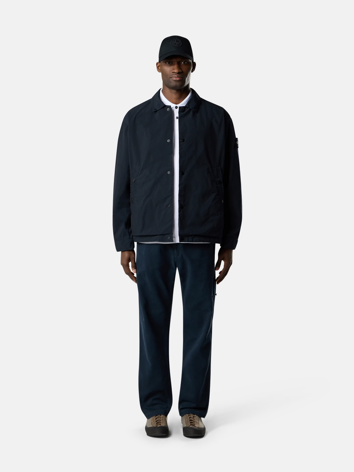 STONE ISLAND JACKET