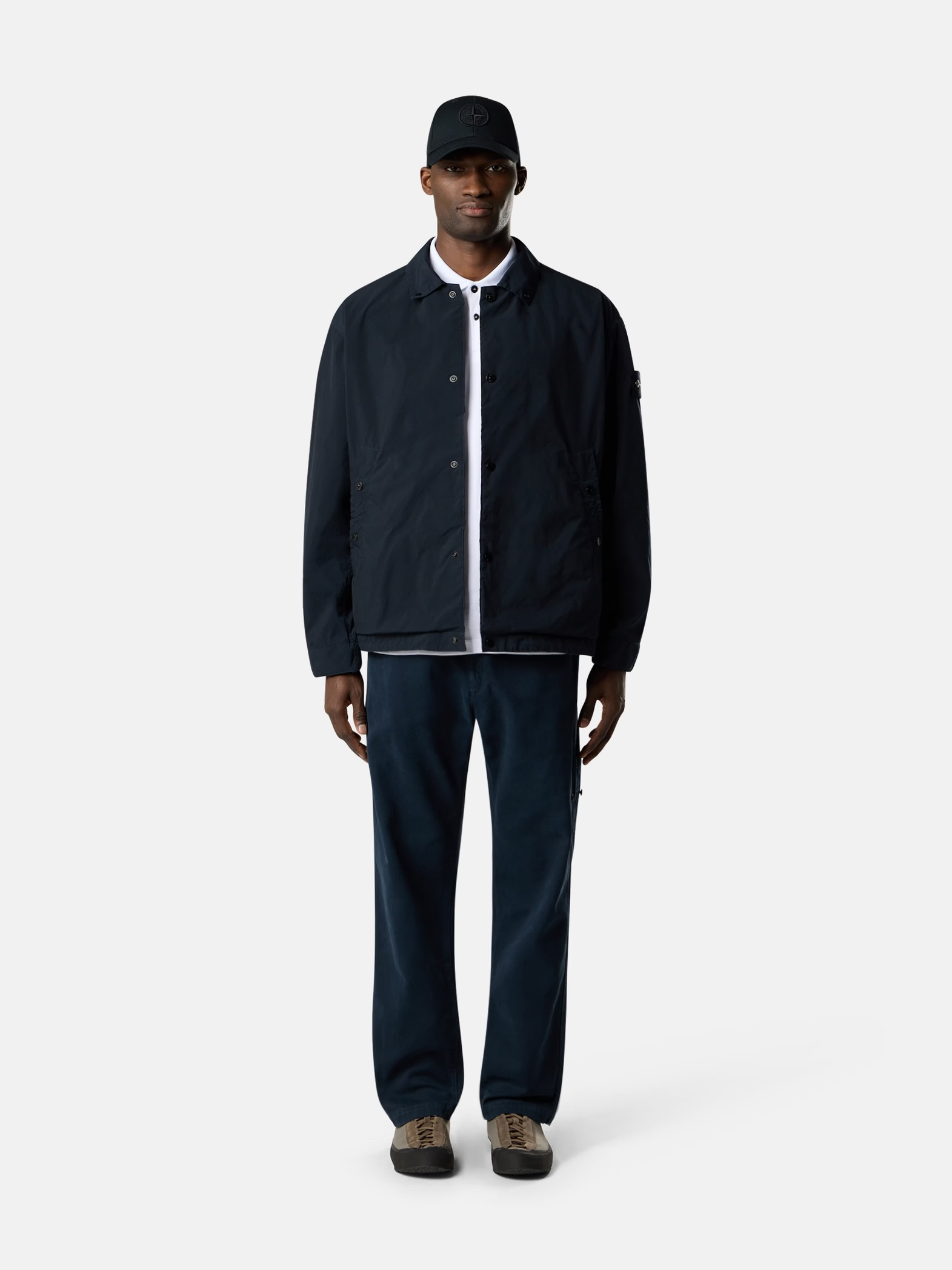 STONE ISLAND JACKET