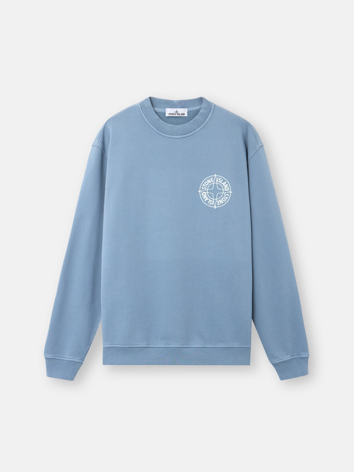 STONE ISLAND COMPASS SWEAT