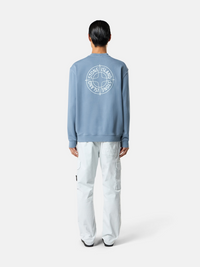 STONE ISLAND COMPASS SWEAT