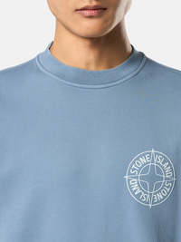 STONE ISLAND COMPASS SWEAT