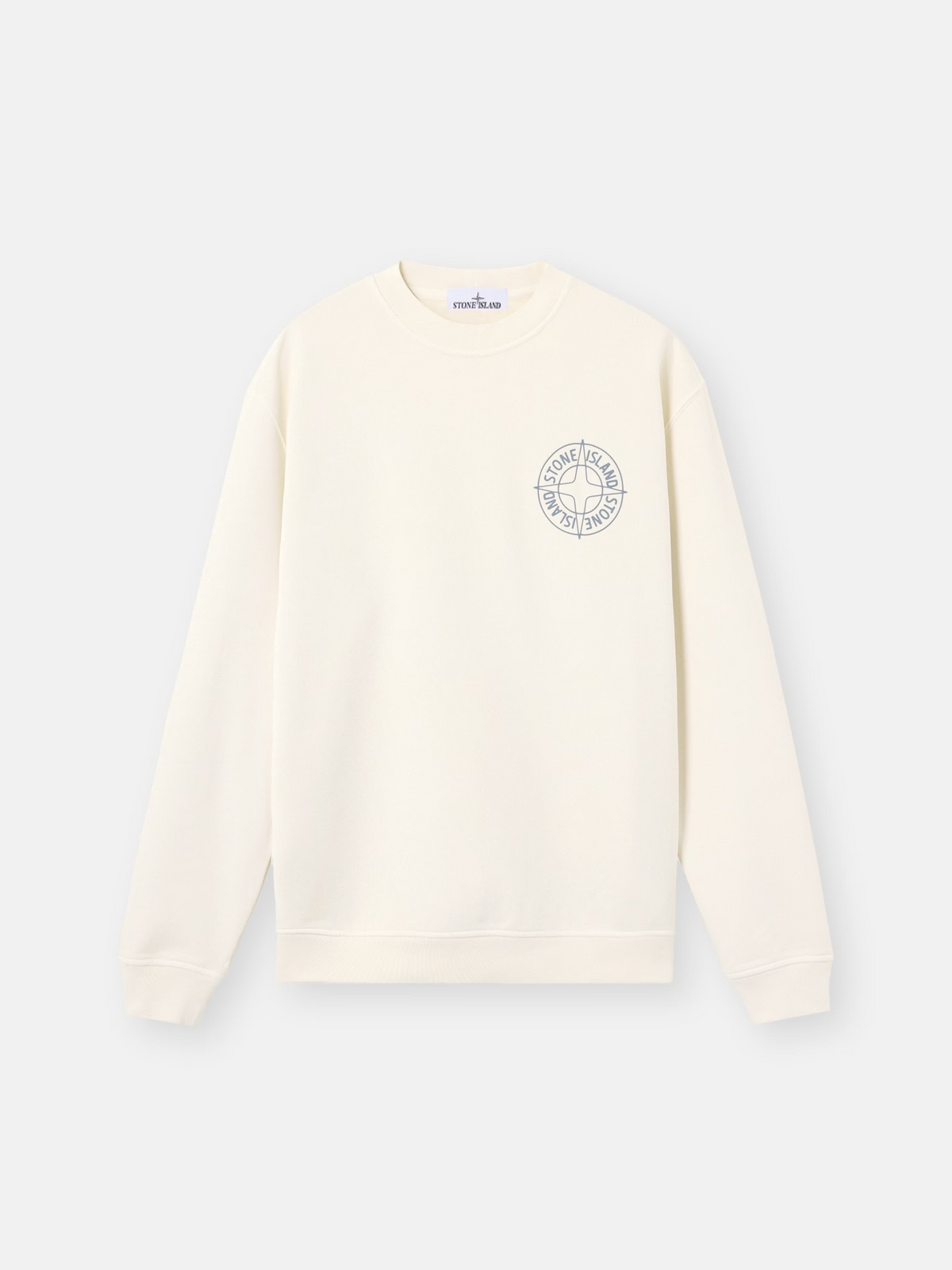 STONE ISLAND COMPASS SWEAT