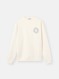STONE ISLAND COMPASS SWEAT