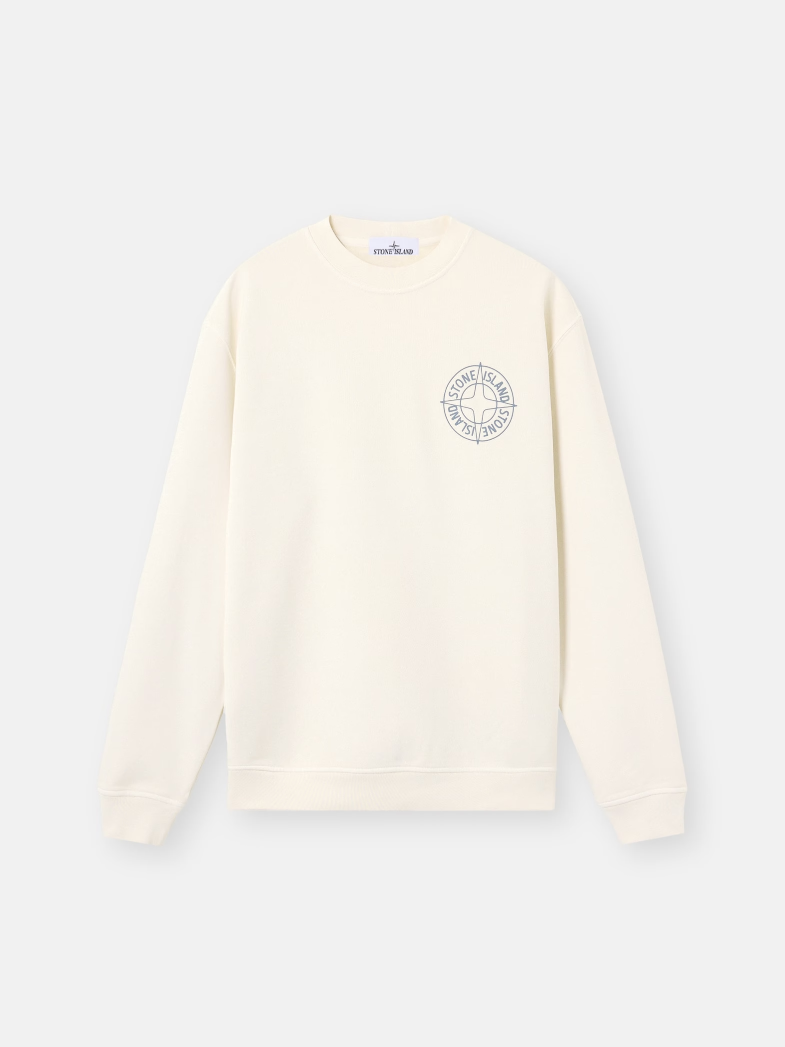 STONE ISLAND COMPASS SWEAT