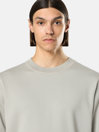 STONE ISLAND LOGO SWEAT