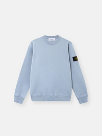 STONE ISLAND LOGO SWEAT