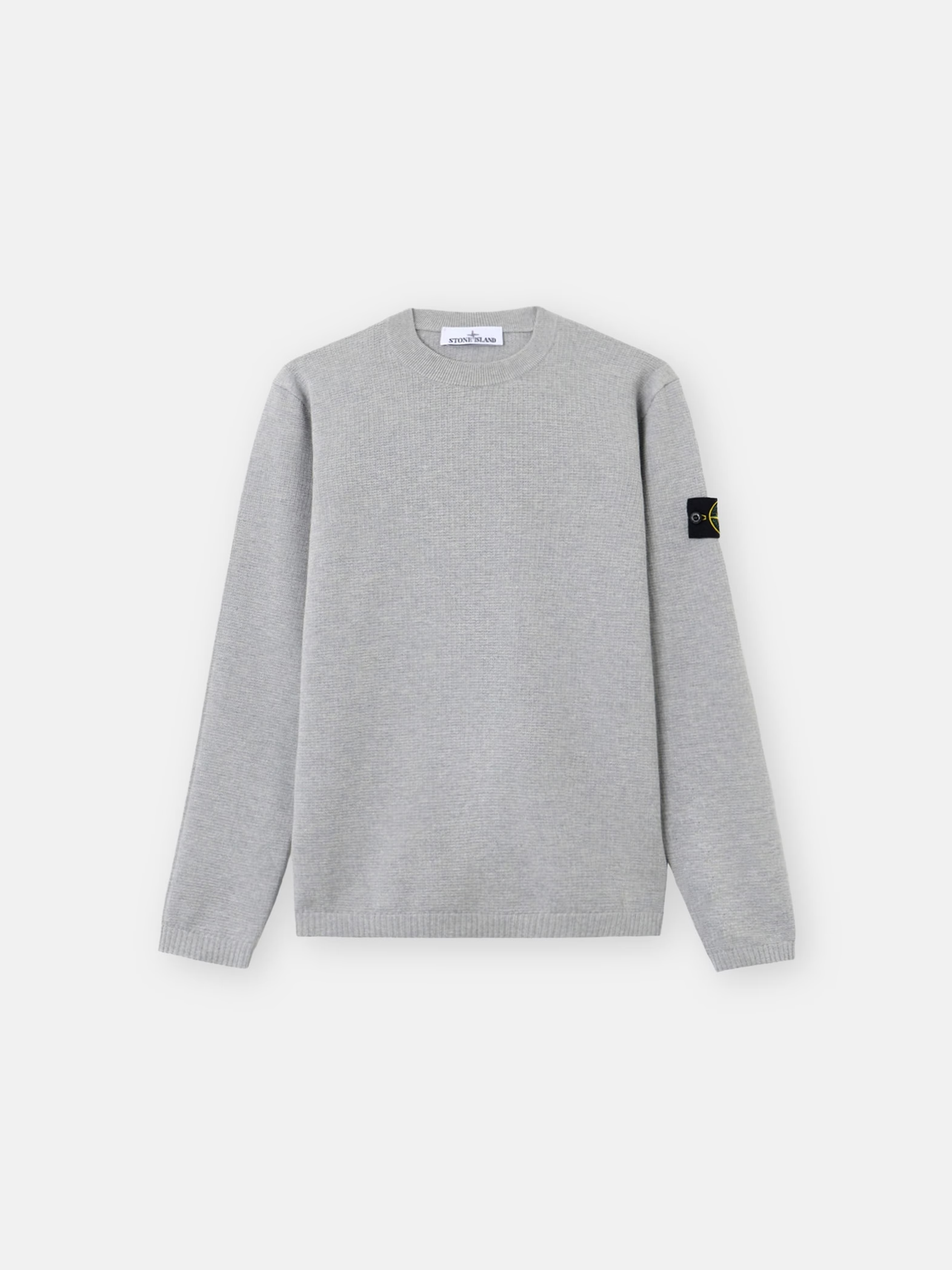STONE ISLAND MICRO STITCH SWEATER