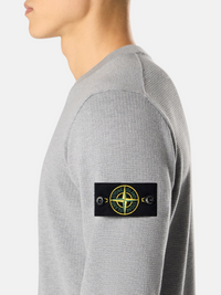 STONE ISLAND MICRO STITCH SWEATER