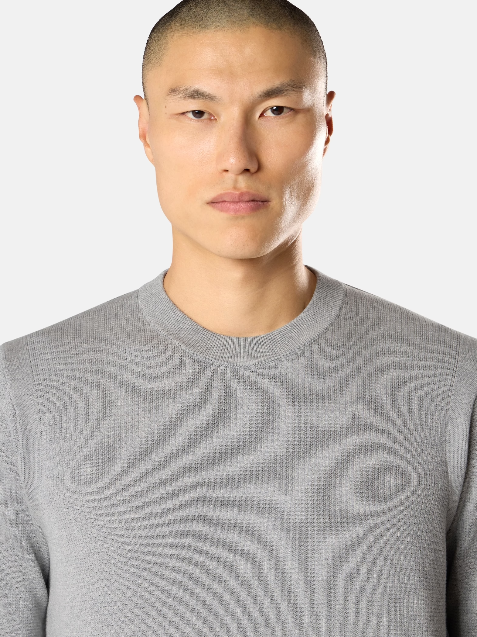 STONE ISLAND MICRO STITCH SWEATER