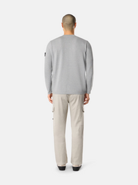 STONE ISLAND MICRO STITCH SWEATER